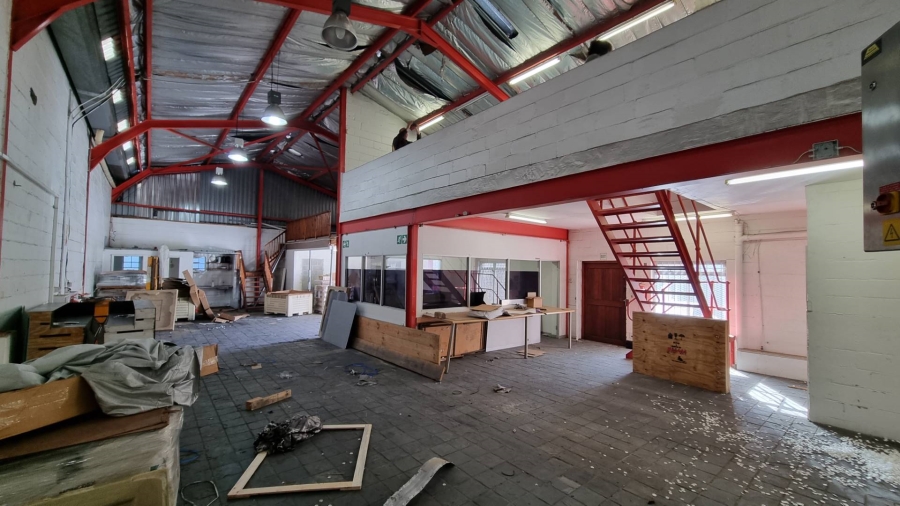 To Let Commercial Property for Rent in Woodstock Western Cape